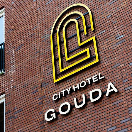 City Hotel Gouda, Worldhotels Crafted Collection Екстериор снимка