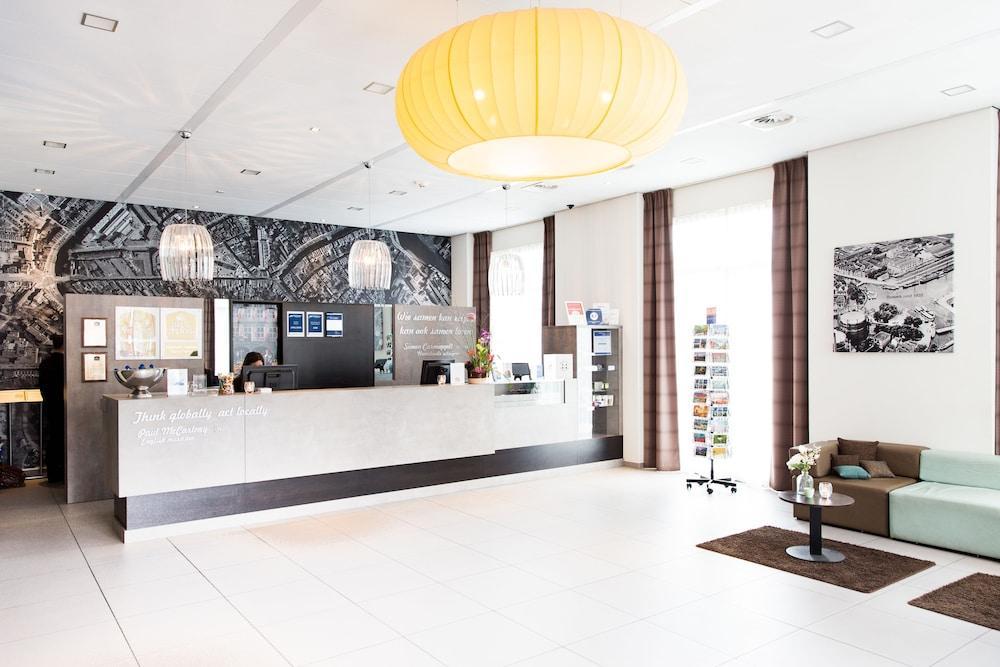 City Hotel Gouda, Worldhotels Crafted Collection Екстериор снимка