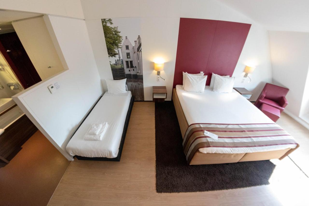 City Hotel Gouda, Worldhotels Crafted Collection Екстериор снимка