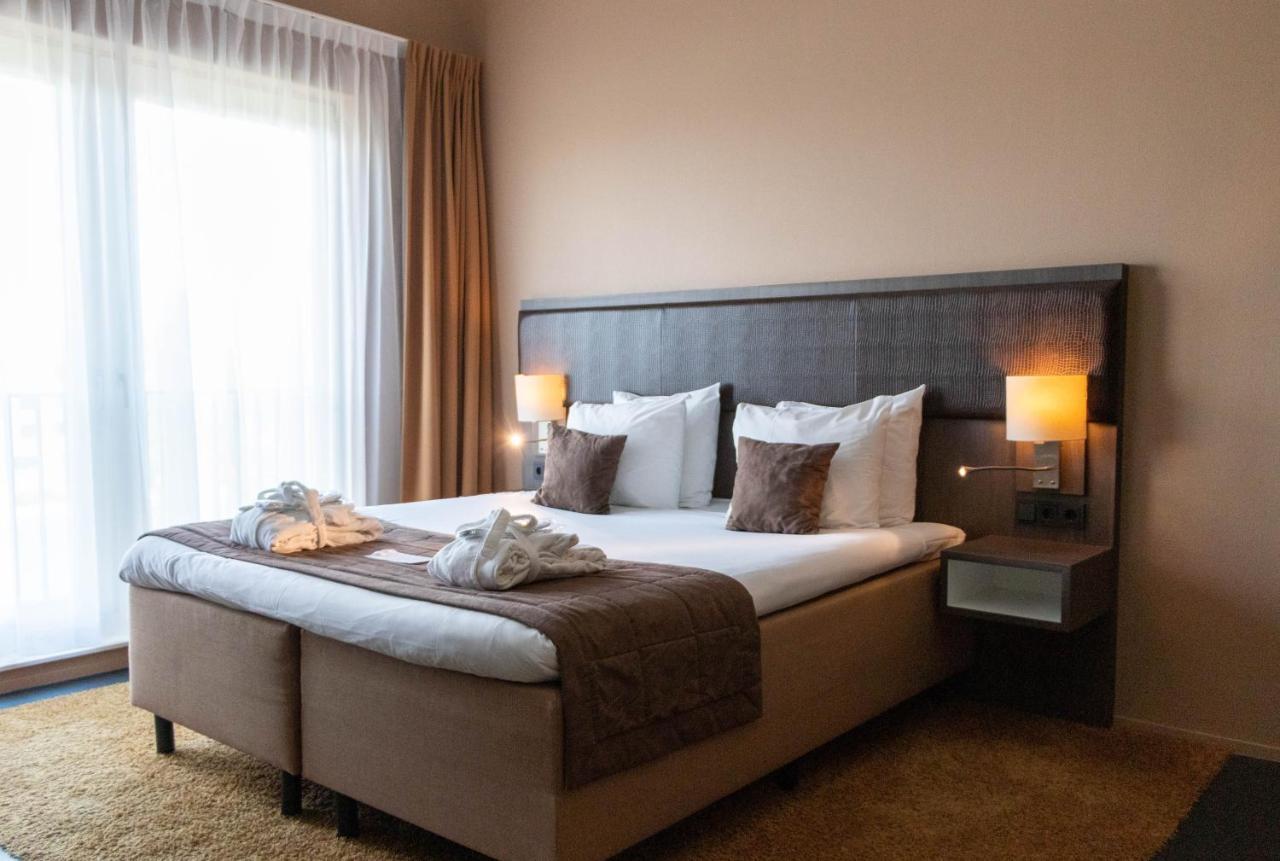 City Hotel Gouda, Worldhotels Crafted Collection Екстериор снимка