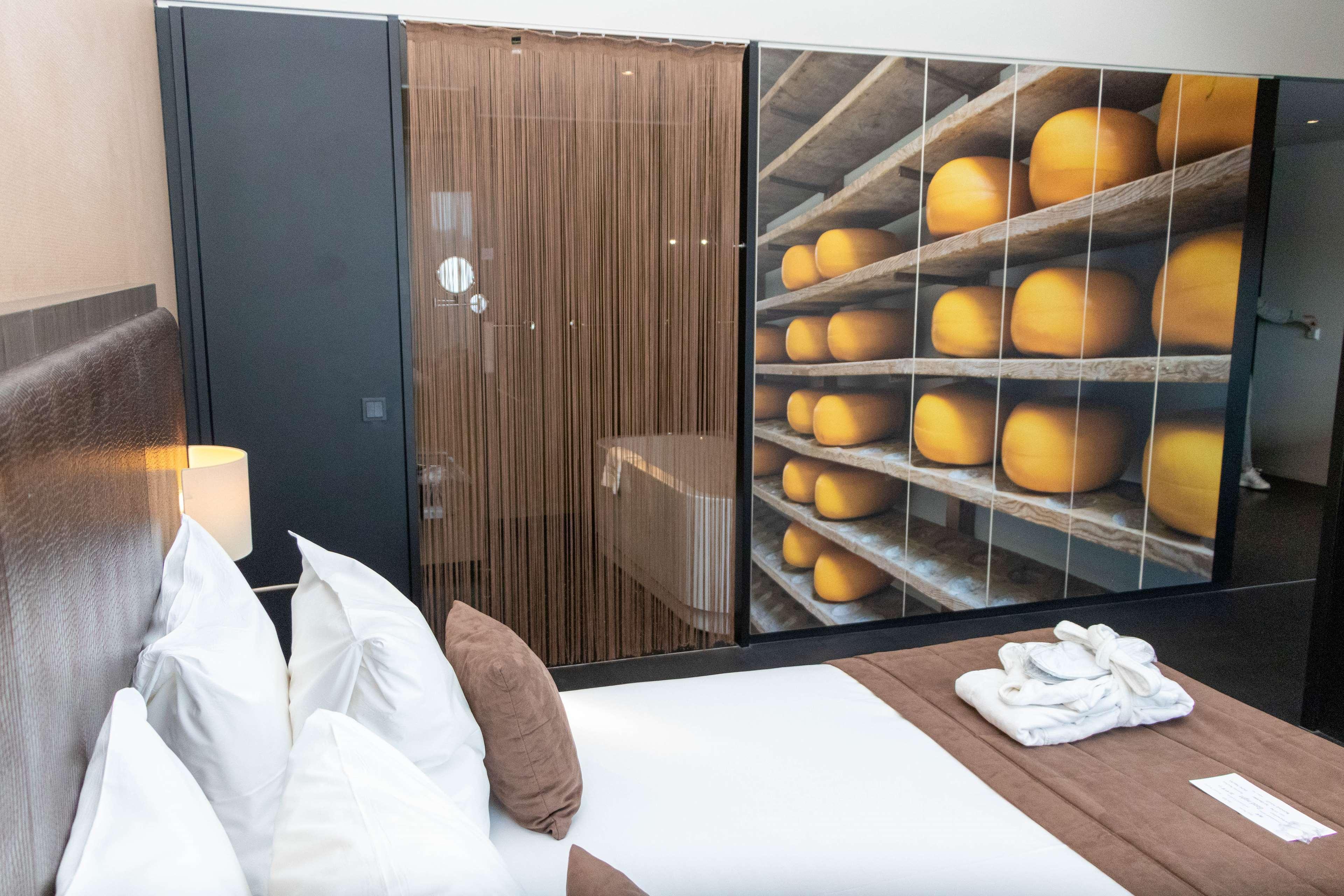 City Hotel Gouda, Worldhotels Crafted Collection Екстериор снимка
