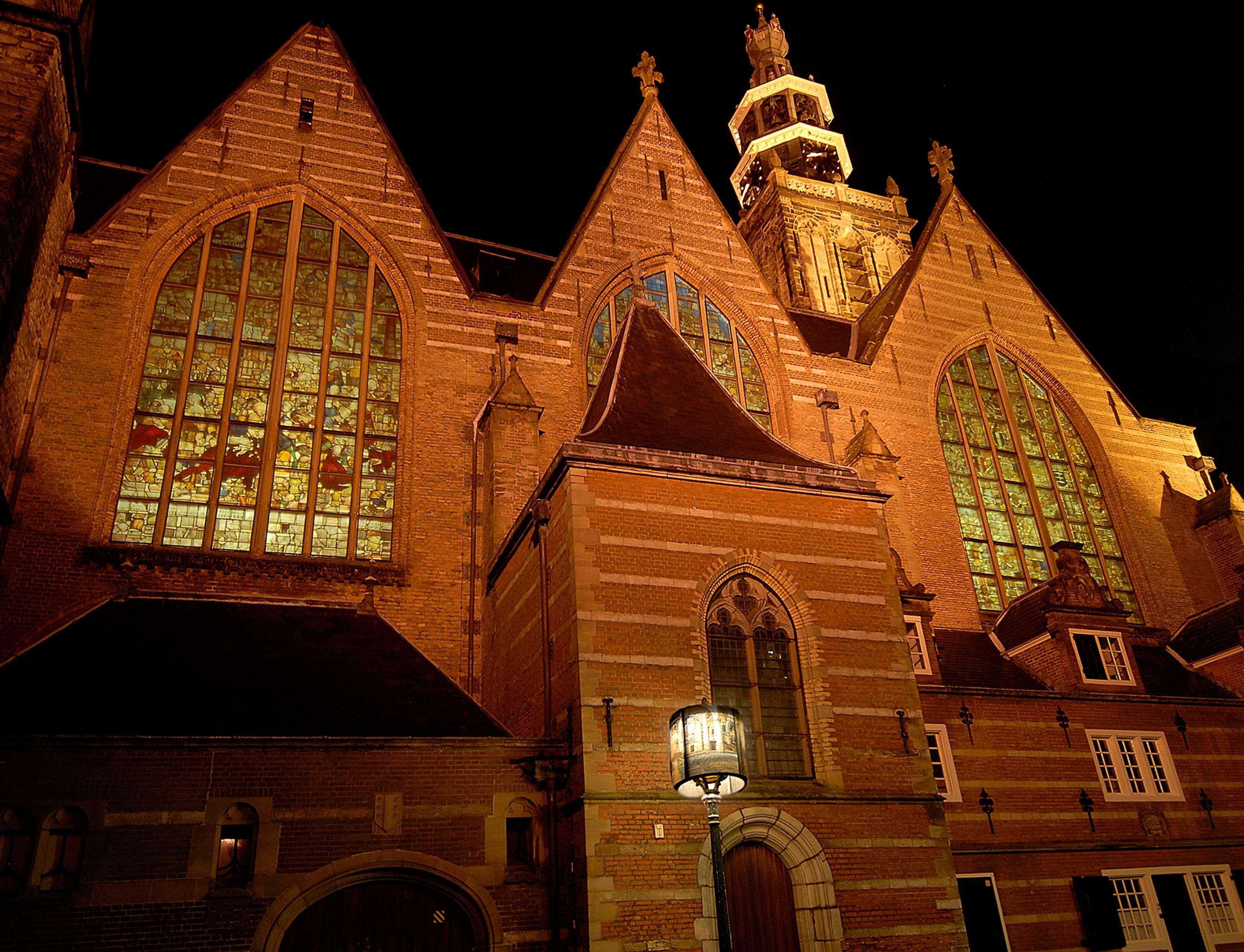 City Hotel Gouda, Worldhotels Crafted Collection Екстериор снимка