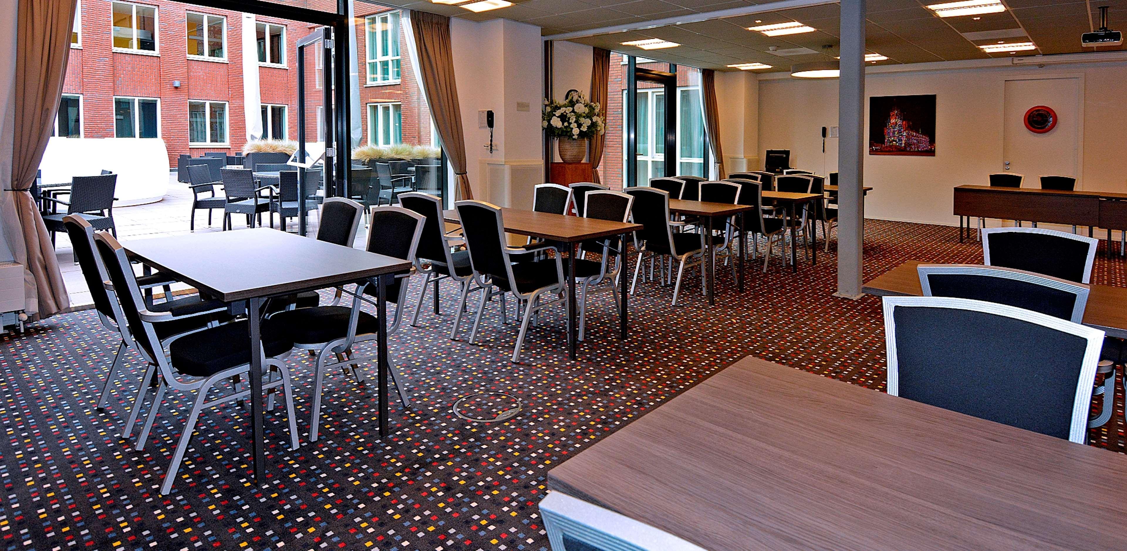 City Hotel Gouda, Worldhotels Crafted Collection Екстериор снимка