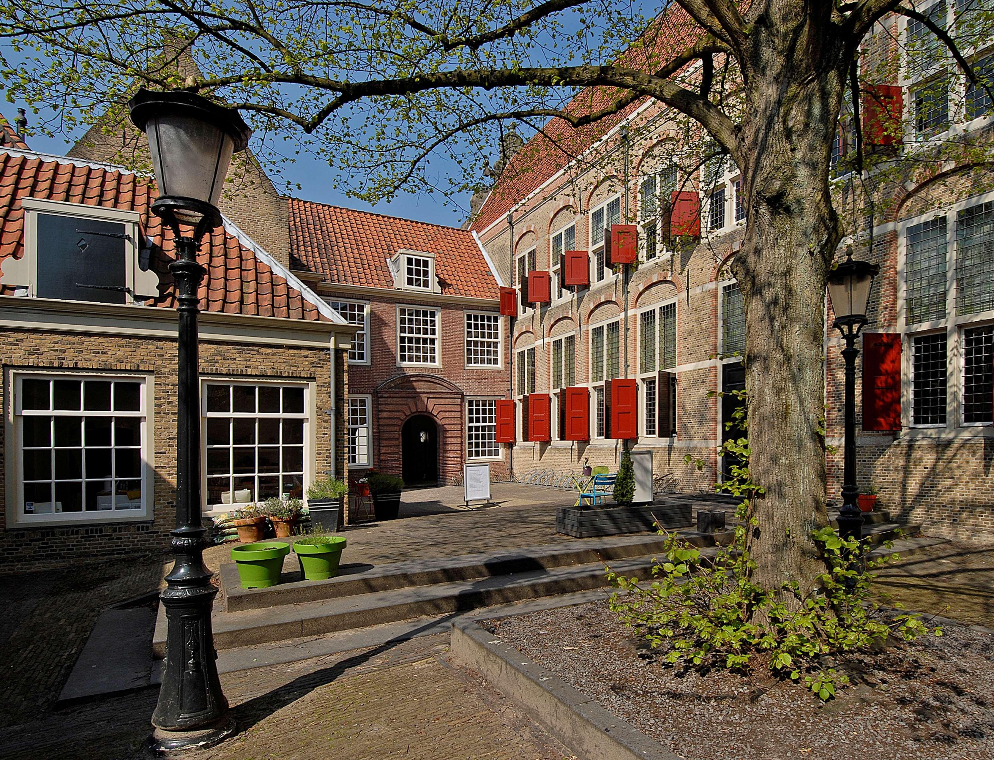 City Hotel Gouda, Worldhotels Crafted Collection Екстериор снимка