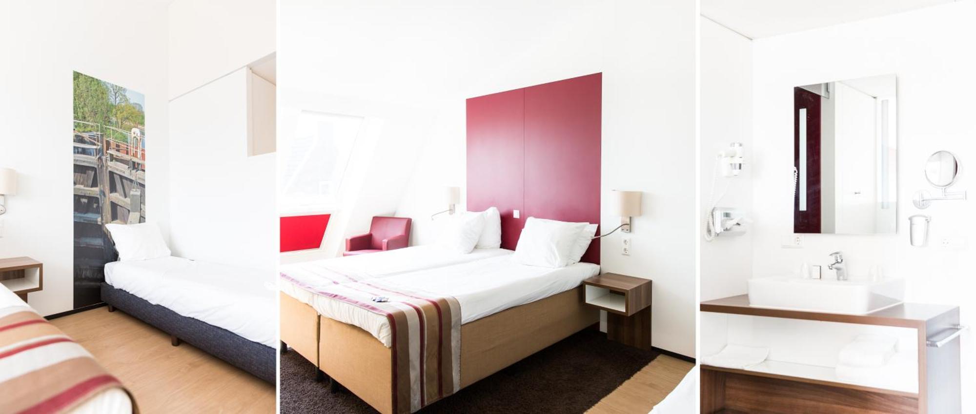 City Hotel Gouda, Worldhotels Crafted Collection Стая снимка