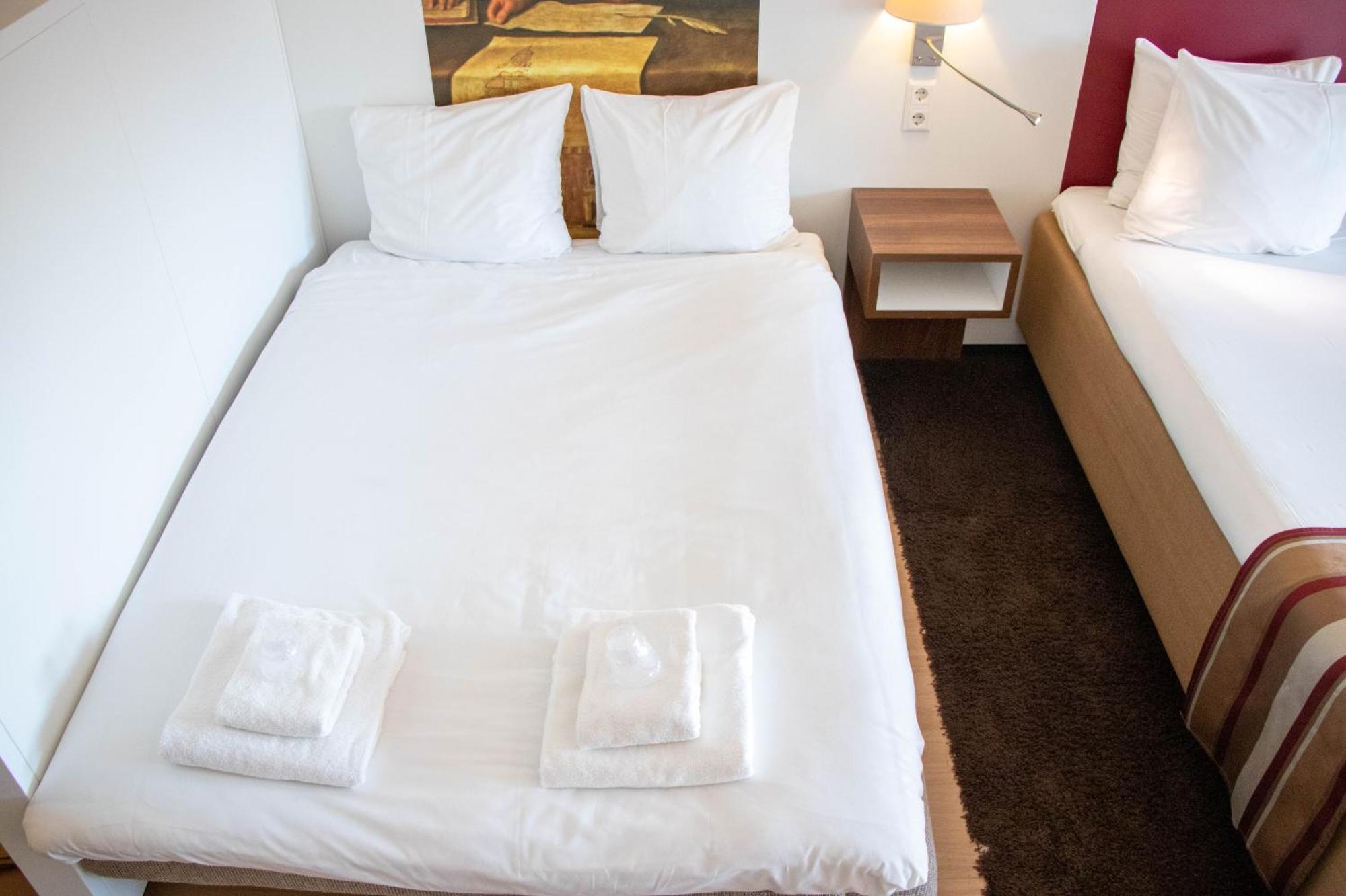 City Hotel Gouda, Worldhotels Crafted Collection Стая снимка