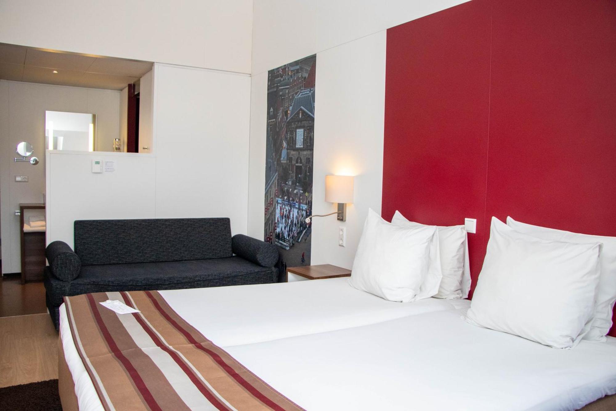 City Hotel Gouda, Worldhotels Crafted Collection Стая снимка