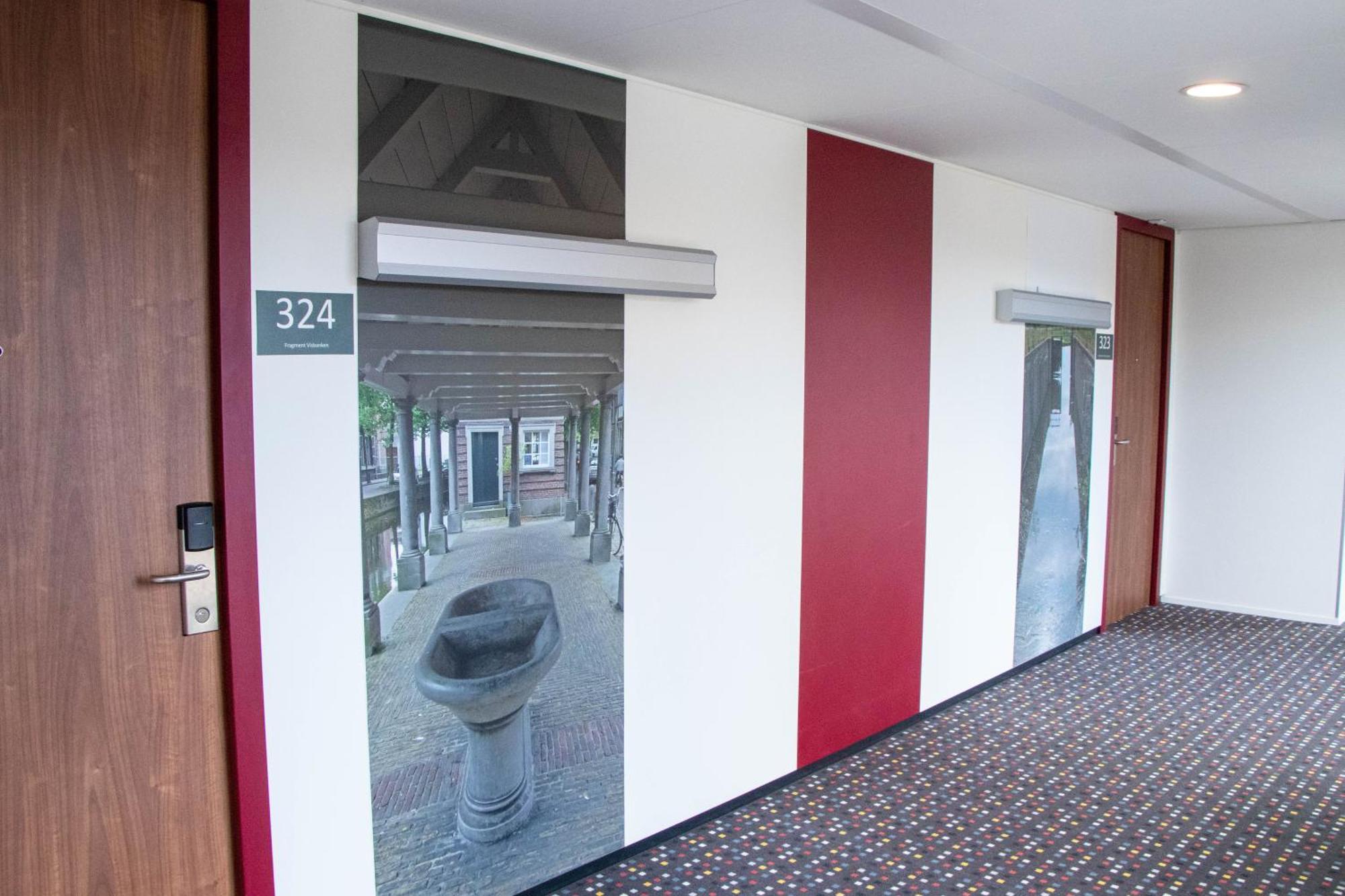 City Hotel Gouda, Worldhotels Crafted Collection Стая снимка