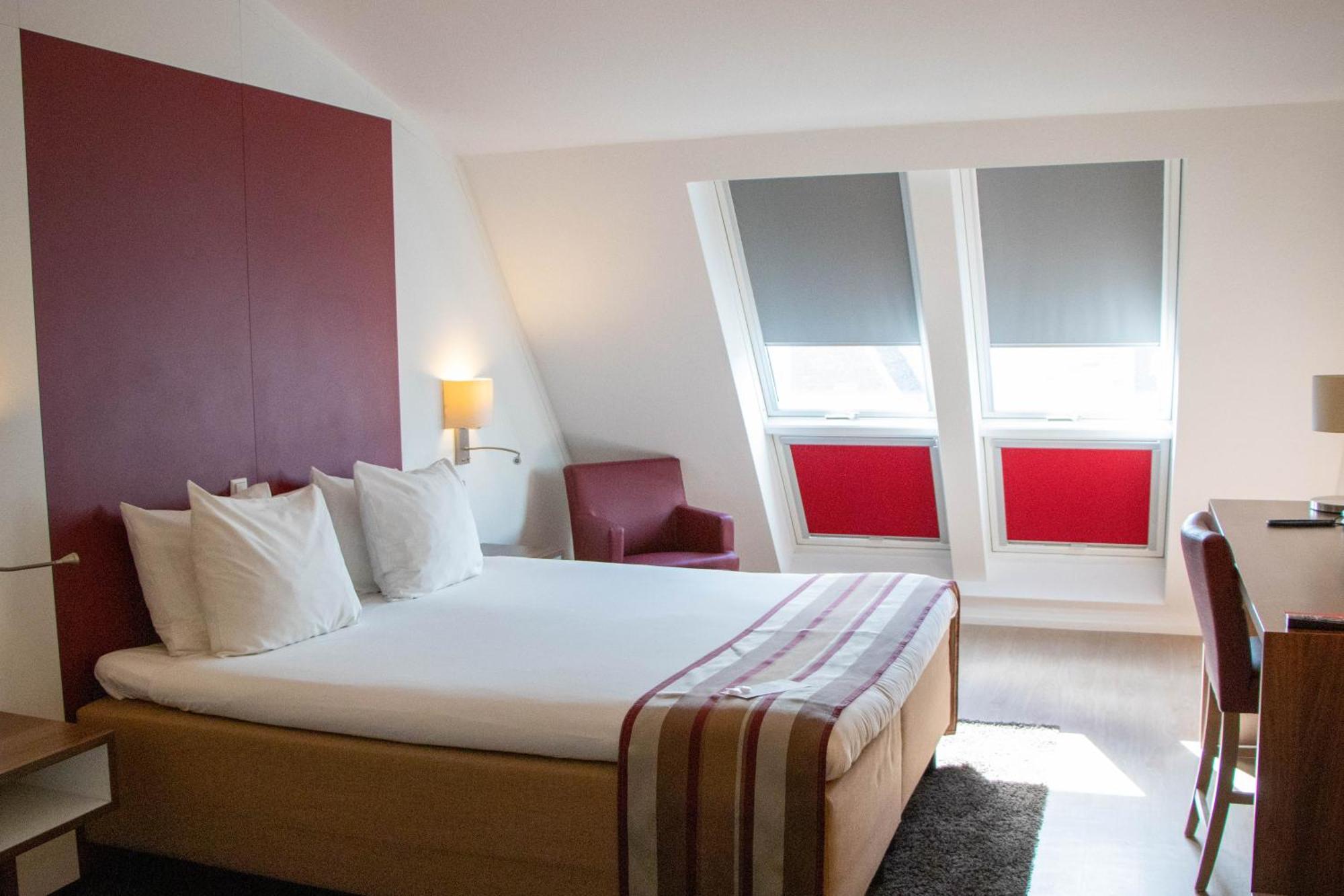 City Hotel Gouda, Worldhotels Crafted Collection Стая снимка