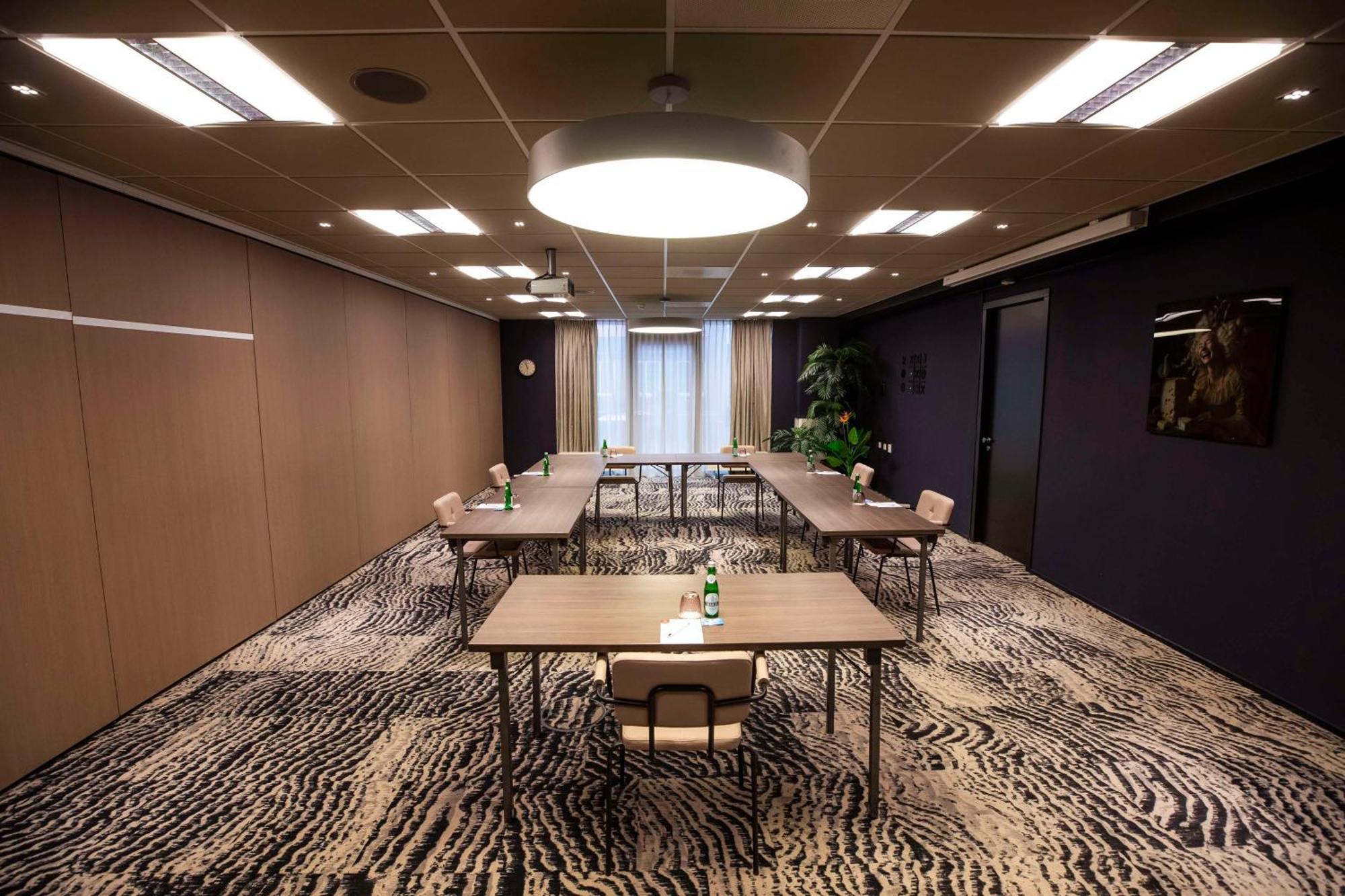 City Hotel Gouda, Worldhotels Crafted Collection Екстериор снимка