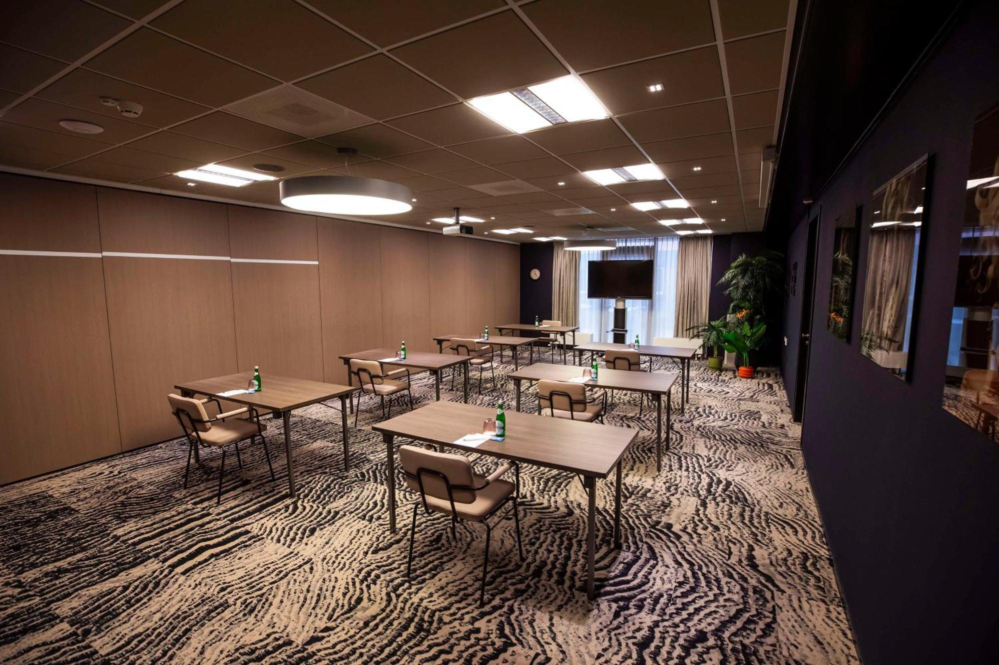 City Hotel Gouda, Worldhotels Crafted Collection Екстериор снимка