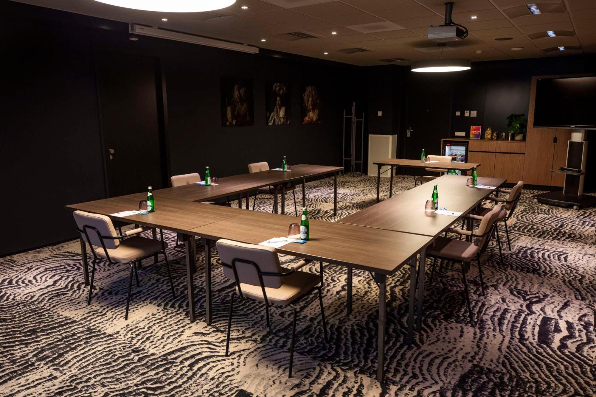 City Hotel Gouda, Worldhotels Crafted Collection Екстериор снимка