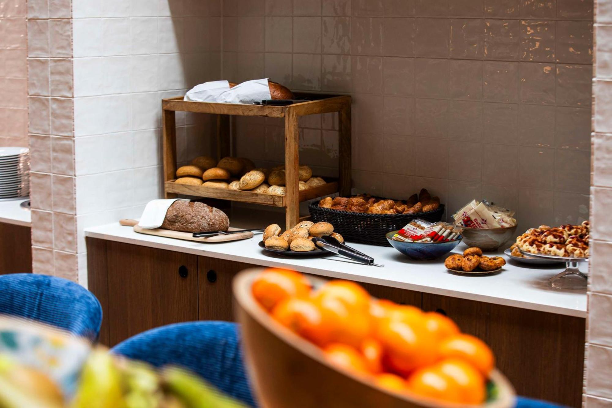 City Hotel Gouda, Worldhotels Crafted Collection Екстериор снимка