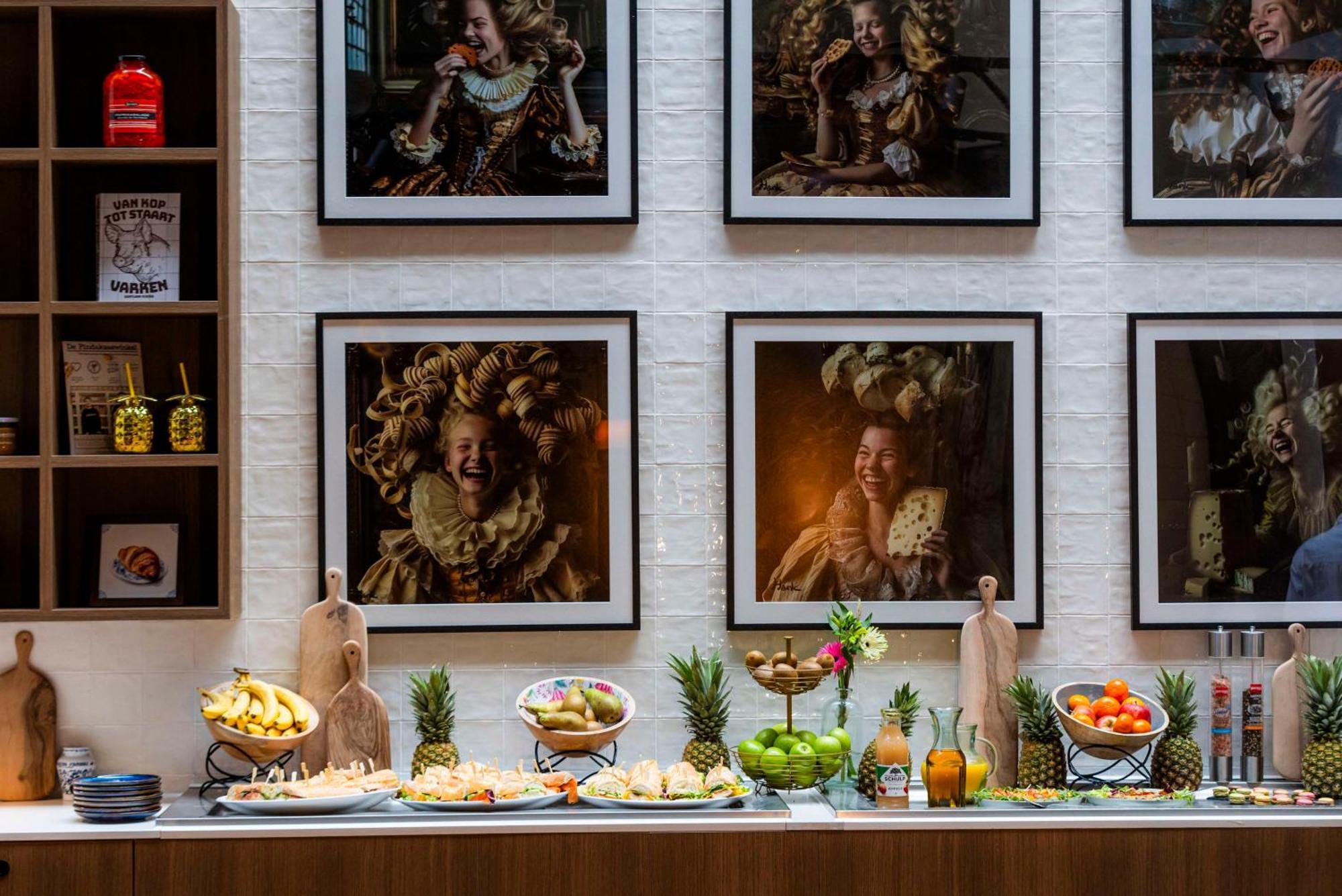 City Hotel Gouda, Worldhotels Crafted Collection Екстериор снимка