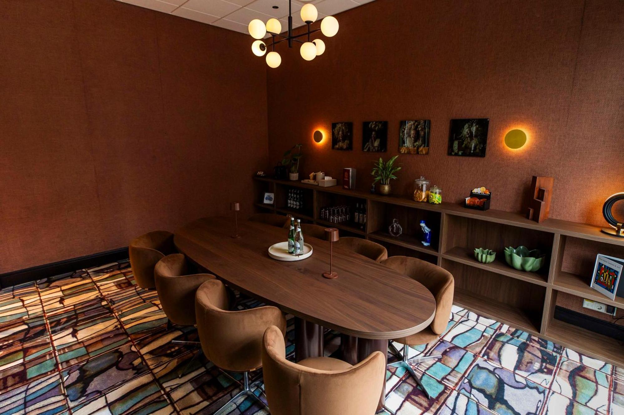 City Hotel Gouda, Worldhotels Crafted Collection Екстериор снимка