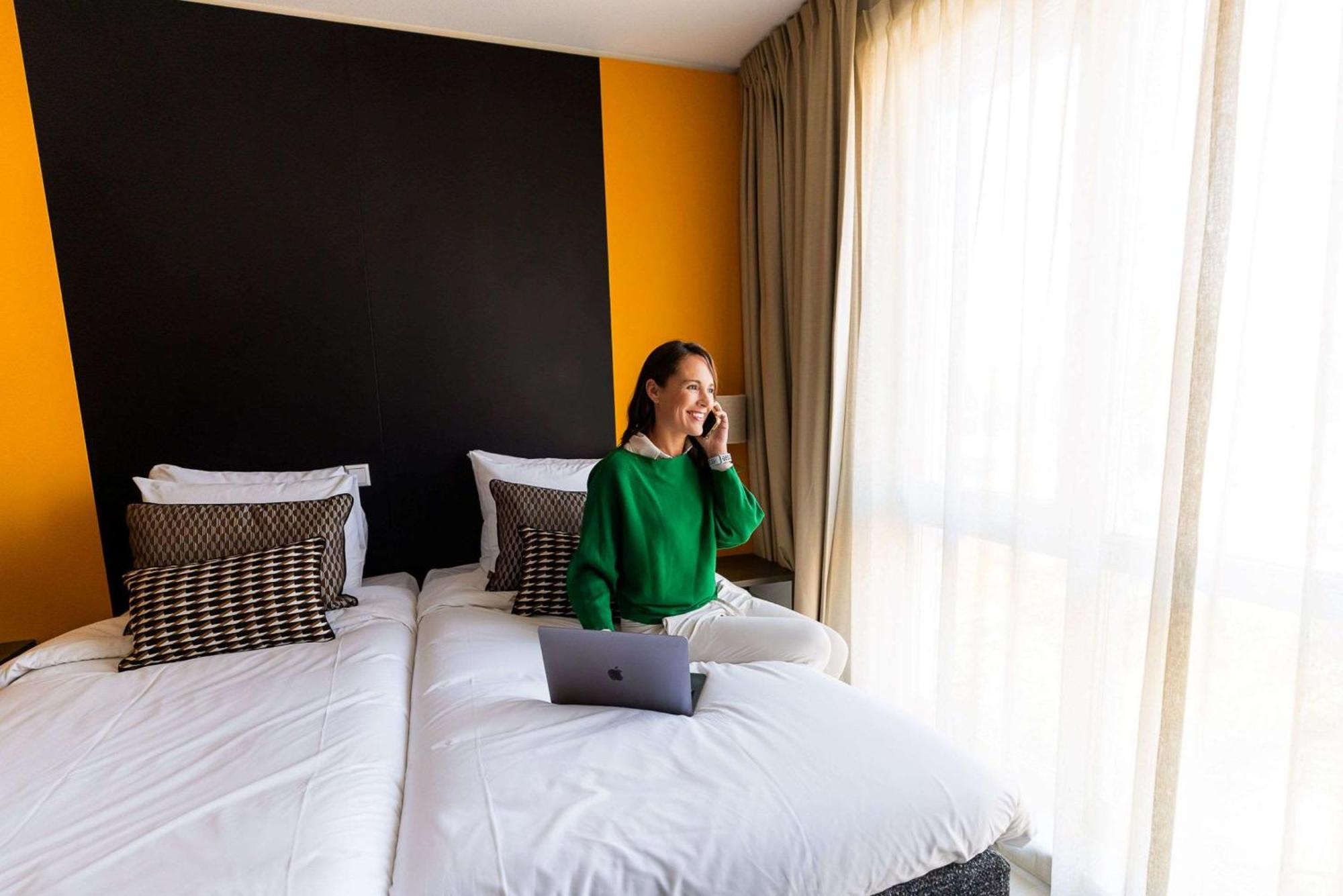 City Hotel Gouda, Worldhotels Crafted Collection Екстериор снимка