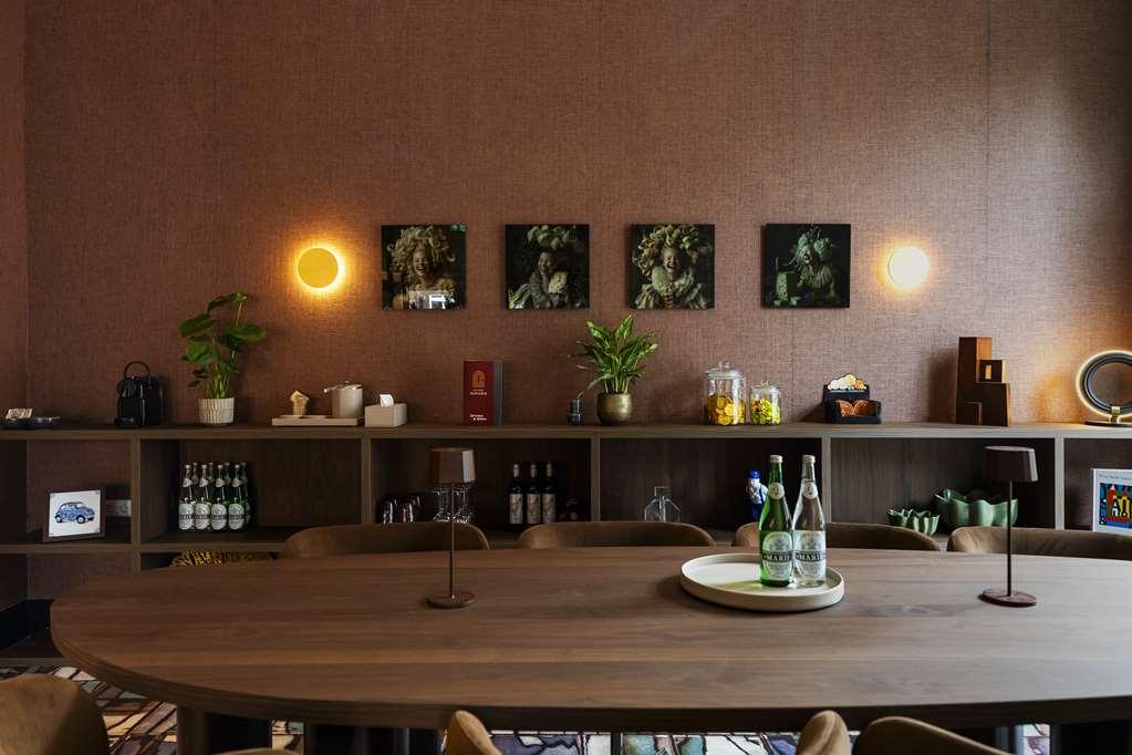 City Hotel Gouda, Worldhotels Crafted Collection Съоръжения снимка