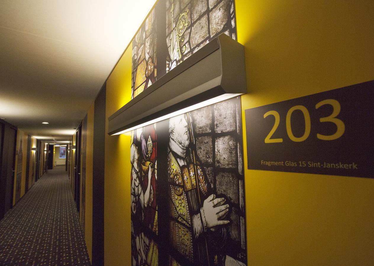 City Hotel Gouda, Worldhotels Crafted Collection Екстериор снимка
