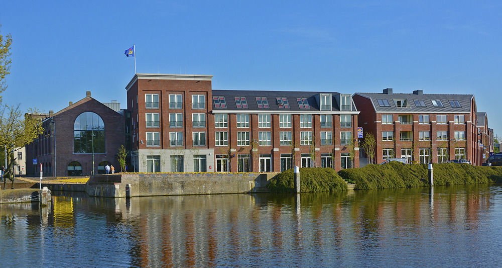 City Hotel Gouda, Worldhotels Crafted Collection Екстериор снимка